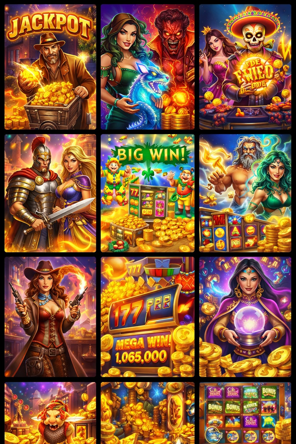 OlyBet Casino game